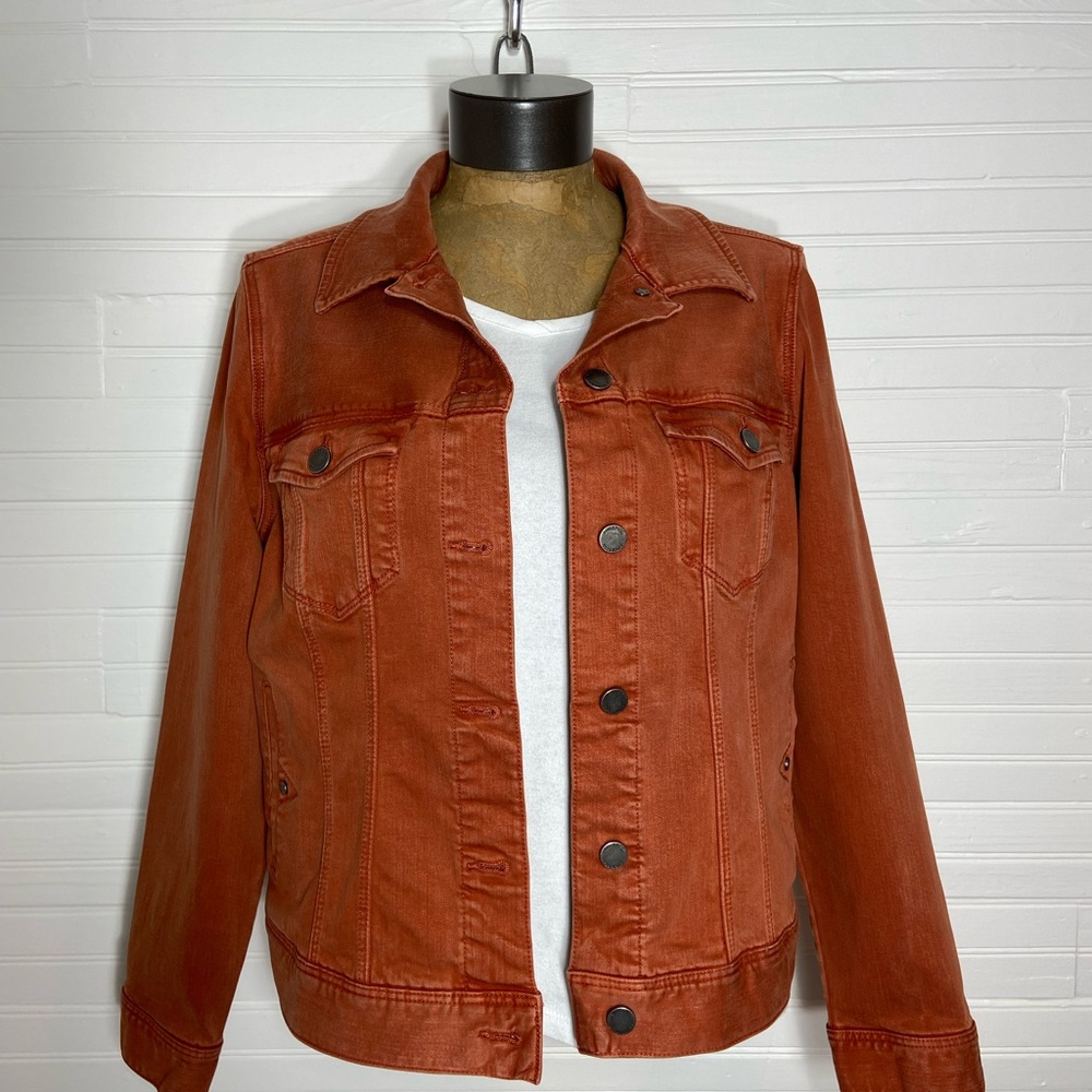 Liverpool jean jacket